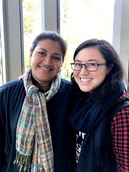 Blincistas's tweet photo. FOOD/ECOLOGY/SUSTAINABILITY IN #NICARAGUA
Mon31Oct 7pm #Bristol w. Marlen Sanchez &amp; Erika Takeo
#Agroecology #Solidarity #foodsovereignty #climatejustice #LaViaCampesina #RuralWorkersAssociation
Tix incl food/live music https://t.co/OKjochB2eV...
@blincistas #SimsHill https://t.co/q534n5Pij7