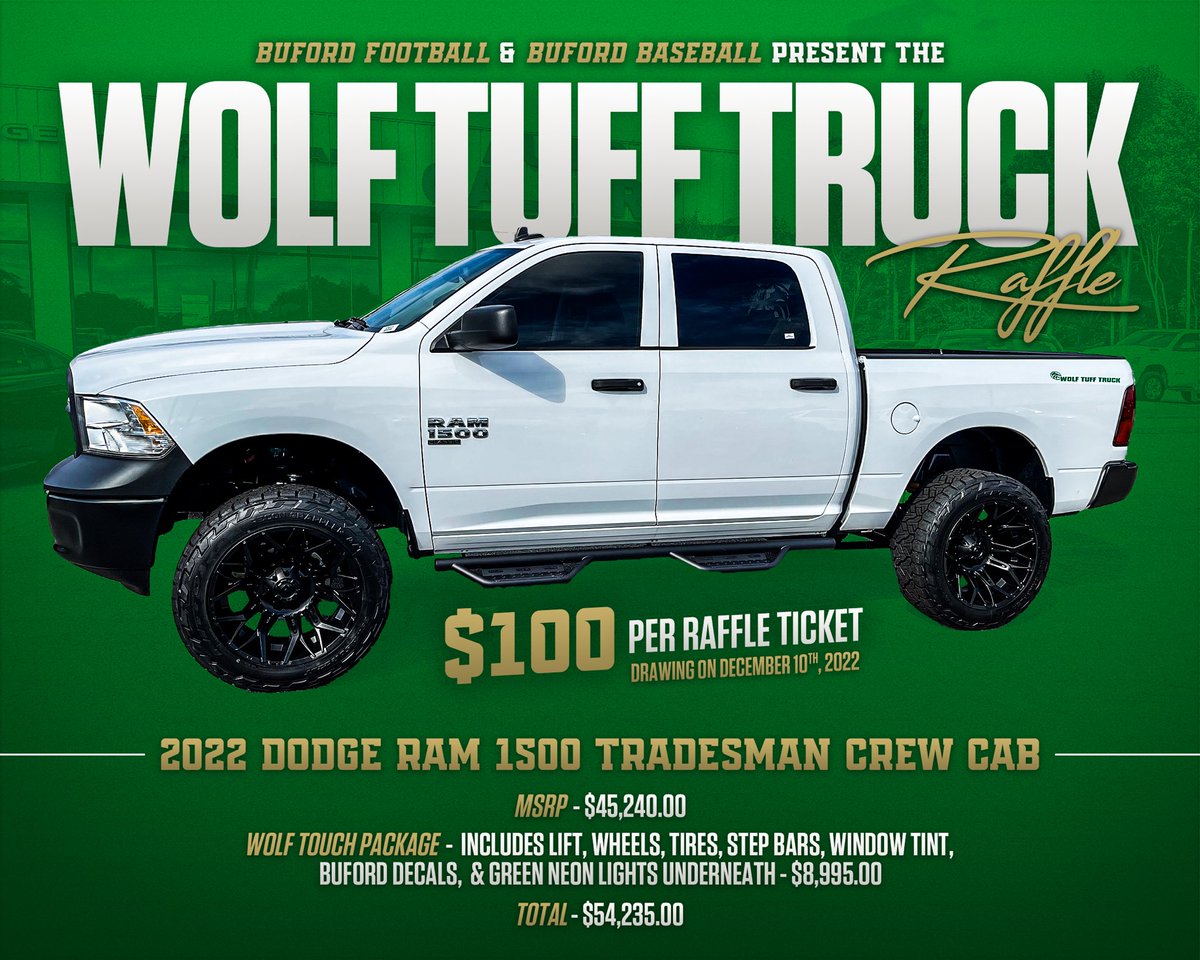 Buford Football tweet media