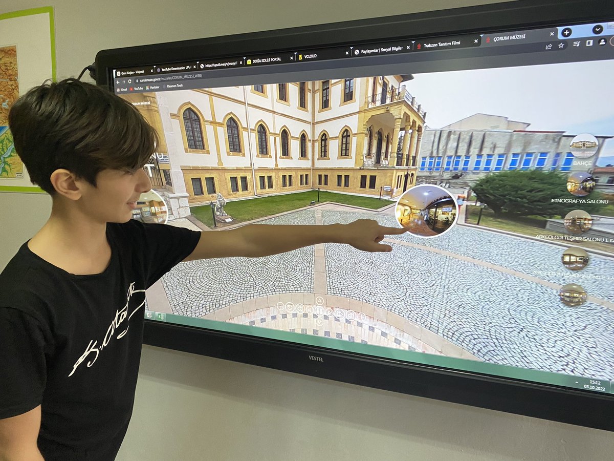 Kültür, toplumun kimliğini oluşturan maddi ve manevi değerler bütünüdür.🇹🇷 

Kültürel Farkındalık Kulübü olarak, Karadeniz yöresinin tarihi mirası ve kültürel varlıklarını tanıttık.🌲🌱 
<a href="/yakacik_doga/">DOĞA KOLEJİ YAKACIK KAMPÜSÜ</a> 
<a href="/cigdemkarakas16/">Çiğdem Karakaş</a> 
<a href="/NurhanAcarr/">Nurhan Acar</a>