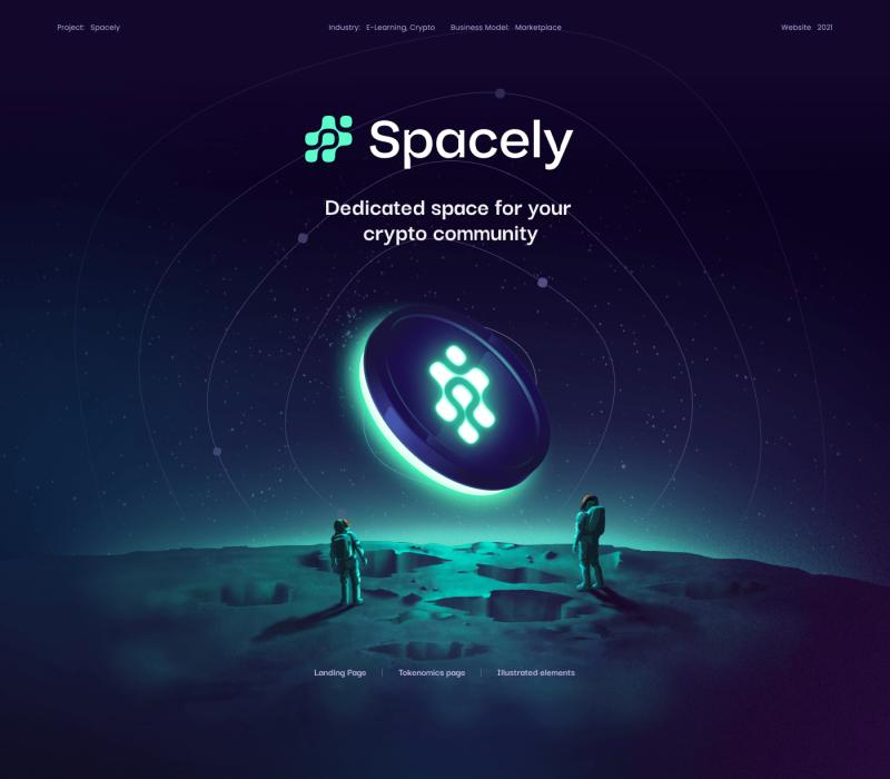 SpacelyOne's tweet photo. Spacely always focuses on the top quality!🪐

Flying Bisons helped us build our brand &amp; how we communicate our vision 🏆

It's a pleasure to work with such an experienced team!

Here's the Behance presentation👇
https://t.co/Pbf1ltTIlW

#CommunityEngagement #SaaS https://t.co/kg5tbyUKlW
