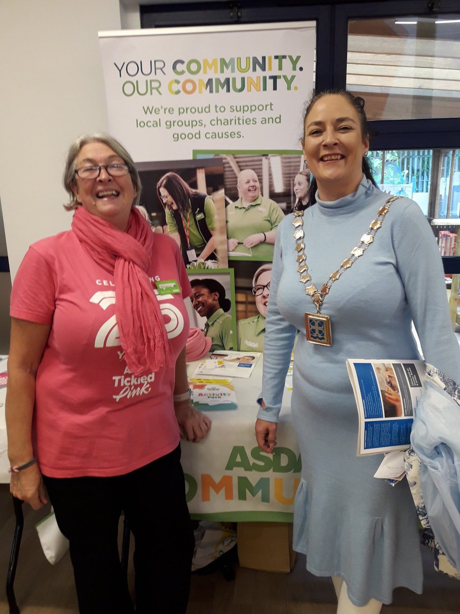 ASDABootle's tweet image. Fabulous afternoon at @mayloganonward 😁 the centre is looking amazing after its recent refurbishment 😁 lovely to meet so many other groups and residents and our @SeftonMayor Clare who always enjoys a chat 🥰🥰