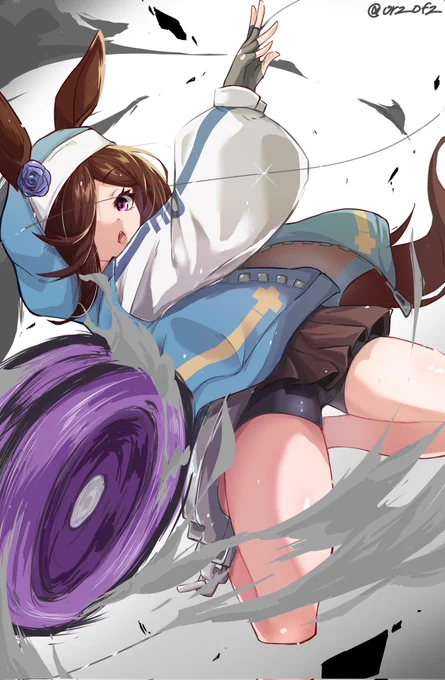 #あなたのあお色の作品を見せてくださいライス 