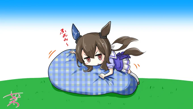 ふぉぉ～#ウマ娘 