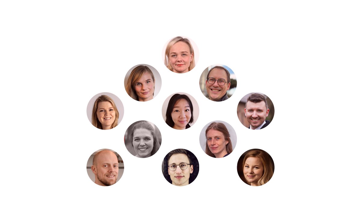 yngreforskere's tweet image. Store nyheter! 🎉

Vi tar opp 11 nye medlemmer i 2022! Det er 
@AkselSterri @rothkopfAK Dian Liu @erik_knudsen @esdietrichs Guro Nore Fløgstad @i_reymert @KatrineHolter @leneliebe @RIJacobsen og @sigridav

Vi gleder oss! 

Bli bedre kjent med de her 👇 
akademietforyngreforskere.no/akademiet-for-…