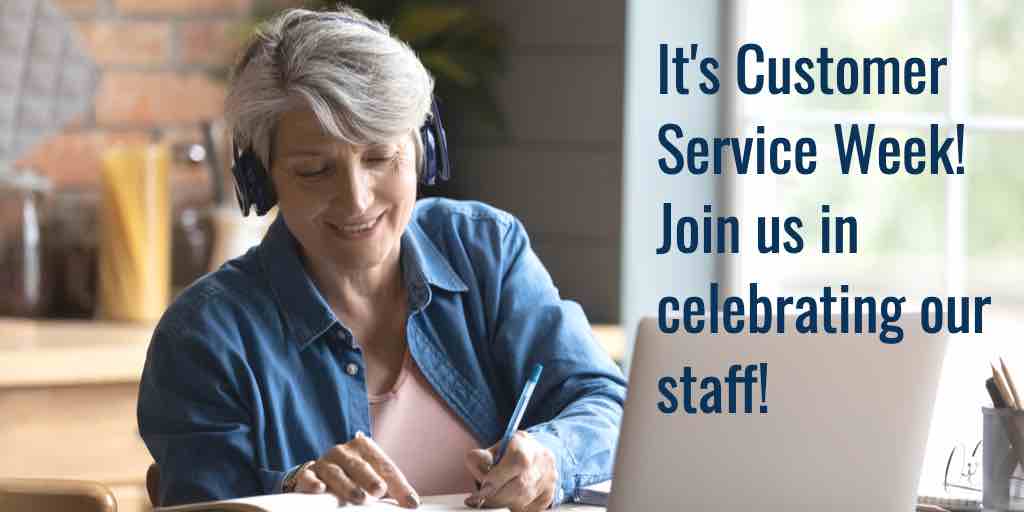 ORPowerCorp's tweet photo. During #CustomerServiceWeek and throughout the year, our Customer Service staff and line crews have the POWER to make a difference in our customers’ lives. Thank you to our staff for their hard work. #PowerOfService https://t.co/zMFaLdLV8d