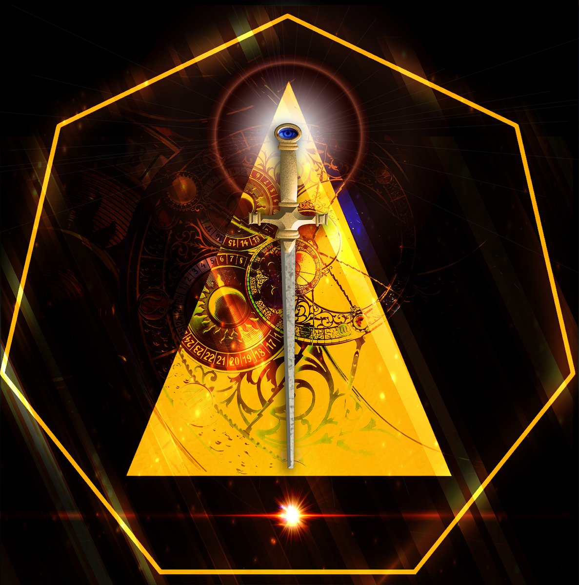 MaiarWizards's tweet photo. Only 21 minted, with less than 12 in wallets...

The latest airdrop/art-drop for "Masters of Arcana" in the Maiar Wizards community. 🙏🧙🧙‍♀️🧙‍♂️

#Elrond #EGLD #NFT #Community #ElrondNFTs https://t.co/NOQ7GIU9Ey