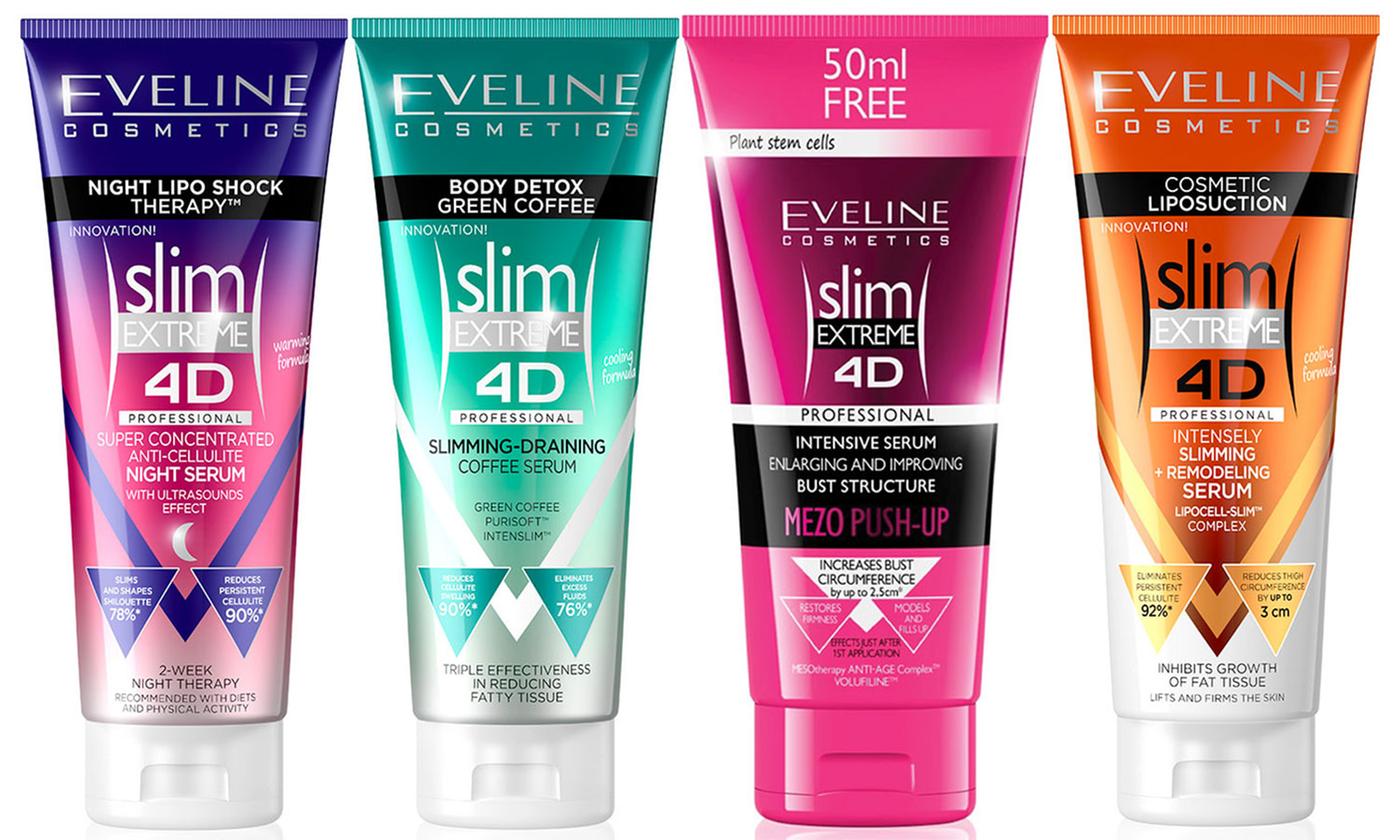 Eveline Slim extreme 4d scalpel