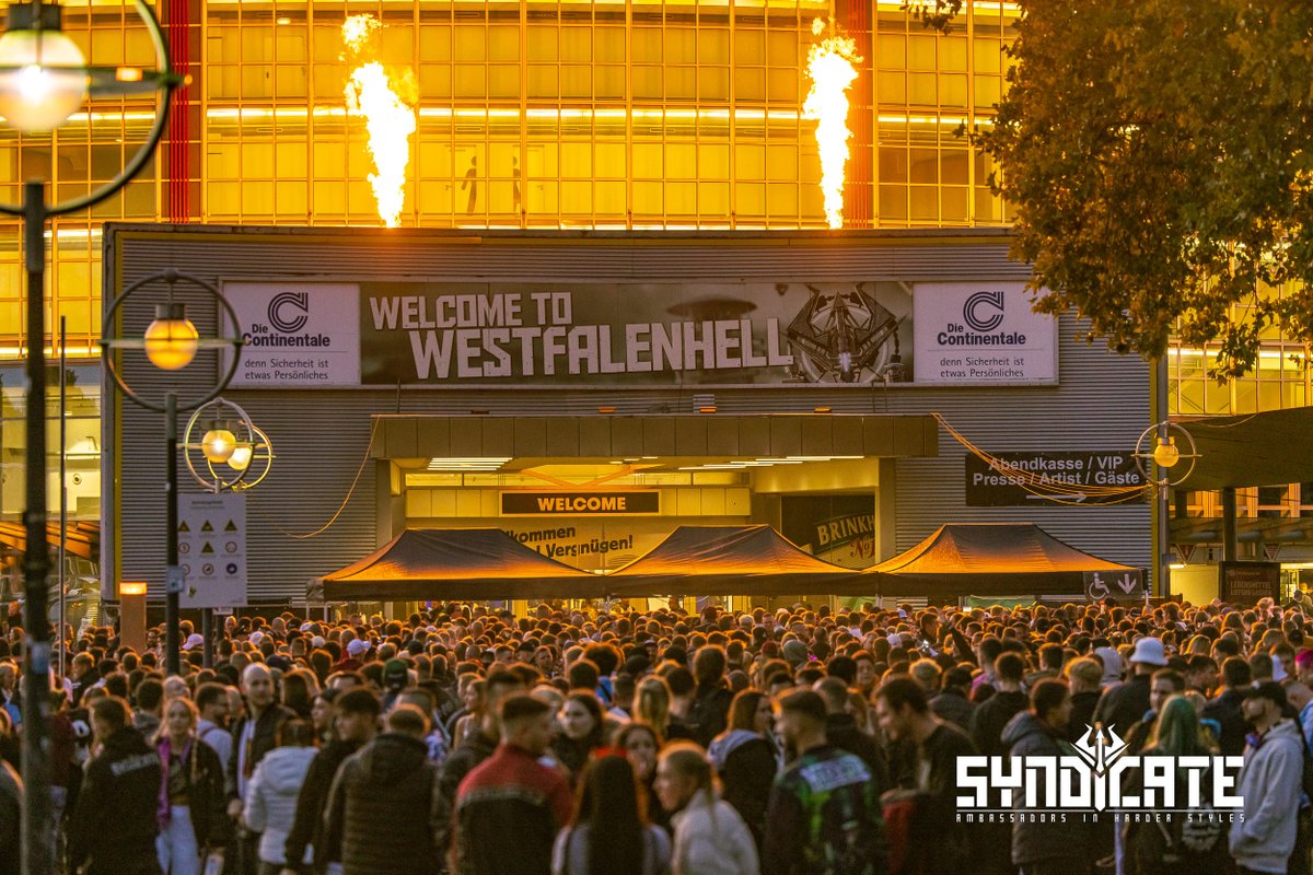 syndicate_do's tweet photo. Our raveolution has only just begun! Relive SYNDICATE 2022 with the photos! 
https://t.co/uRdOtLaR86 https://t.co/j9uZcl1SSq