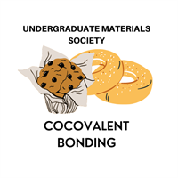 Our student organization, Undergraduate Materials Society, is hosting Cocovalent Bonding at 12:45 on Friday in the lounge, White 327. Come catch up with old friends, meet new people and have some bagels and muffins! #CWRU