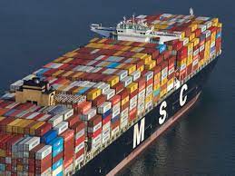 We're proud to welcome #MSC Mediterranean Shipping Co. as its newest member.

🚢A global leader in #transportation and #logistics, operating across 155 countries, with #shipping lines in 260+ trade routes &amp; 520+ ports.

Become a WOC Member: oceancouncil.org/memberships

#BlueEconomy