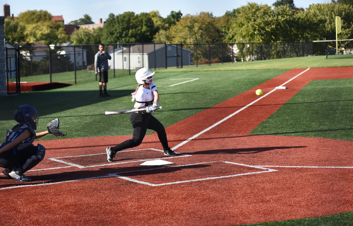 BaylessAD1's tweet photo. Scenes from last night's 8-7 win over MRH!
@BaylessSoftball https://t.co/N29d4cpfgS