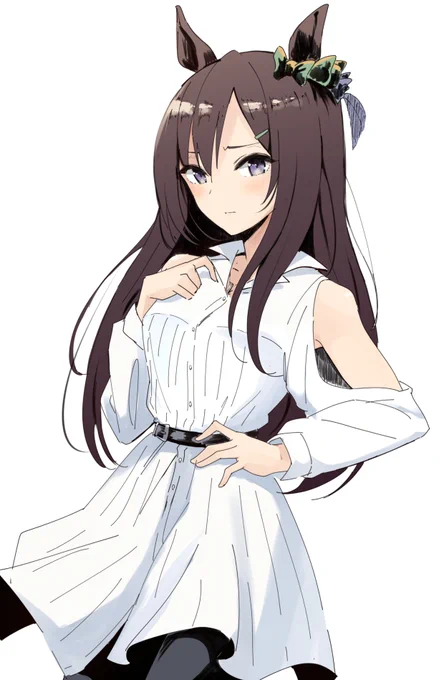 私服ドーベル 