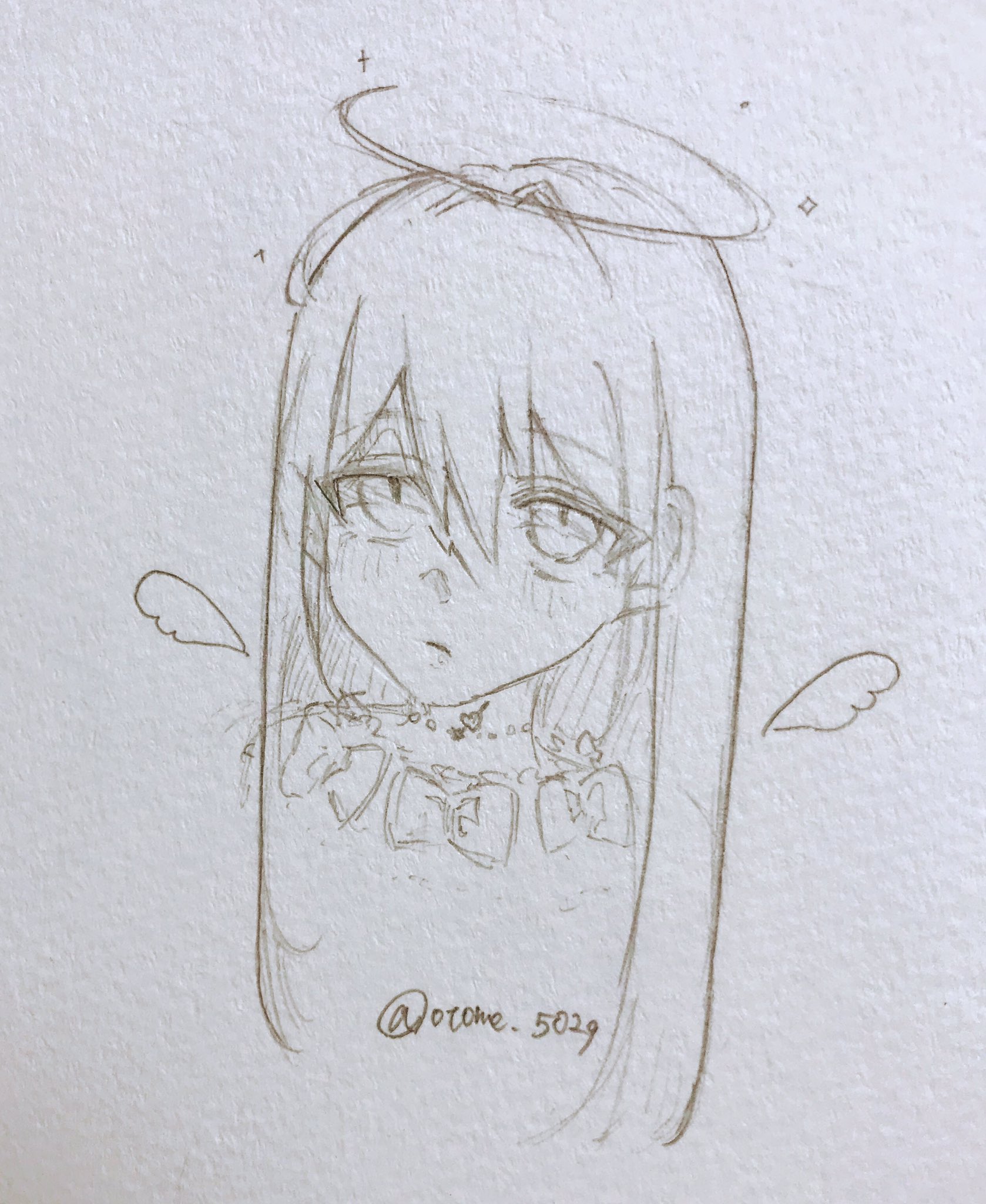 白夜 Otome 5029 Twitter