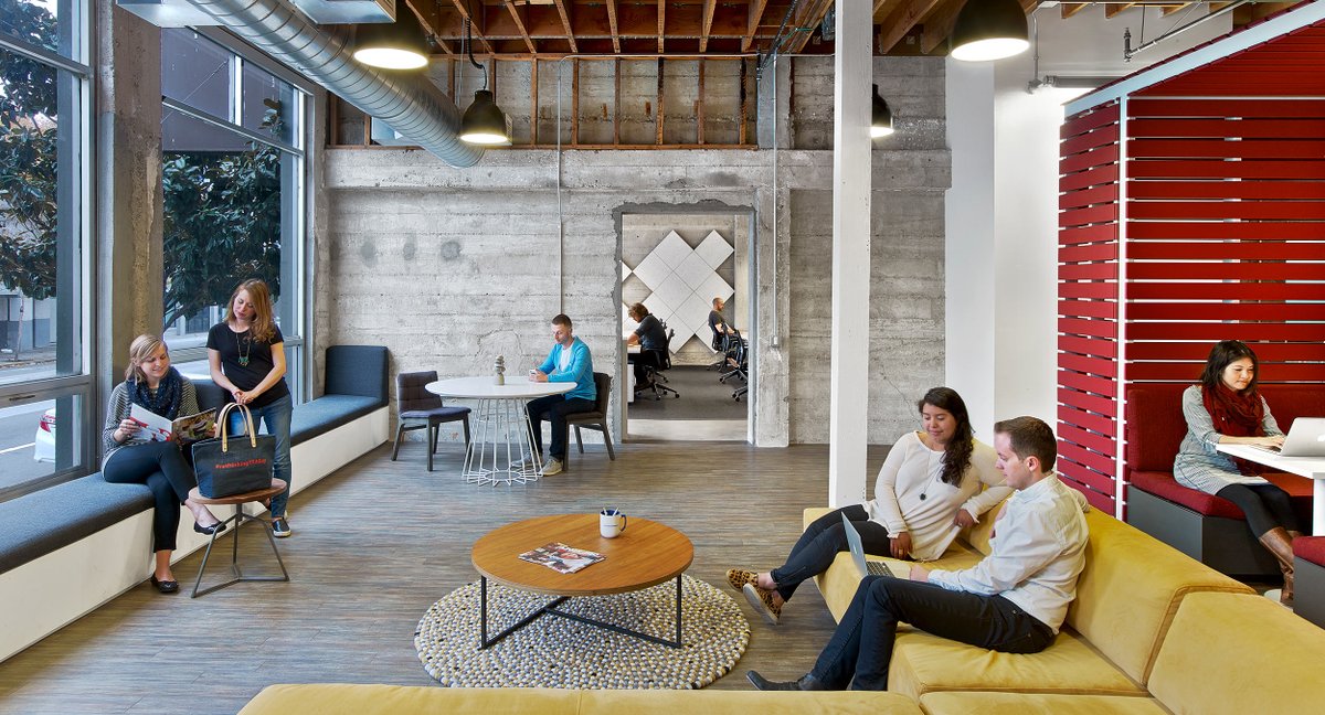 M Moser Associates tweet media