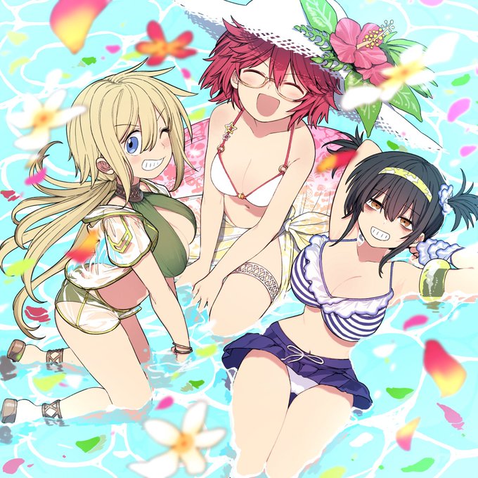 由上ゴーシュさんはコミッションを募集しています! https://t.co/v8KVVrdxSh #Skeb #Commission @skeb_jpより 