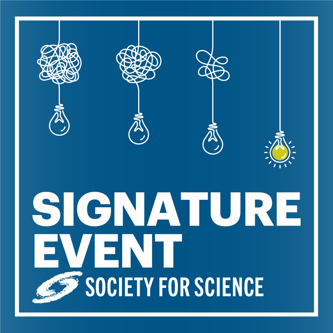 How can we harness big data to better understand economic mobility &amp; support bright young minds in STEM? Tune in to <a href="/Society4Science/">Society for Science</a> President &amp; CEO <a href="/MayaAjmera/">Maya Ajmera</a>'s conversation with <a href="/Harvard/">Harvard University</a> Professor Raj Chetty on October 16. Register: sfors.convio.net/site/Calendar?…