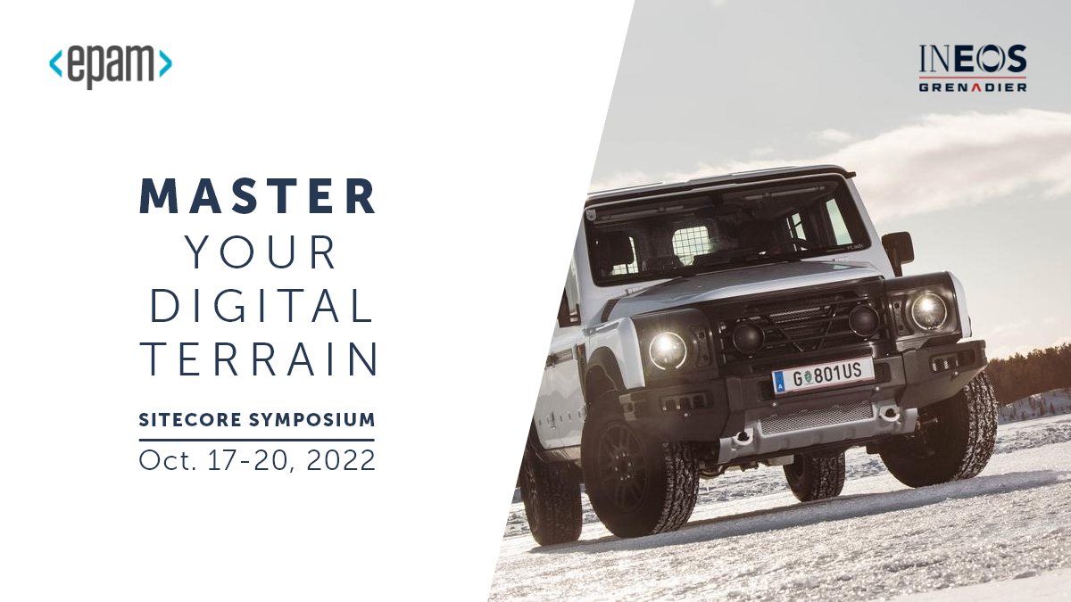 EPAM Systems tweet media