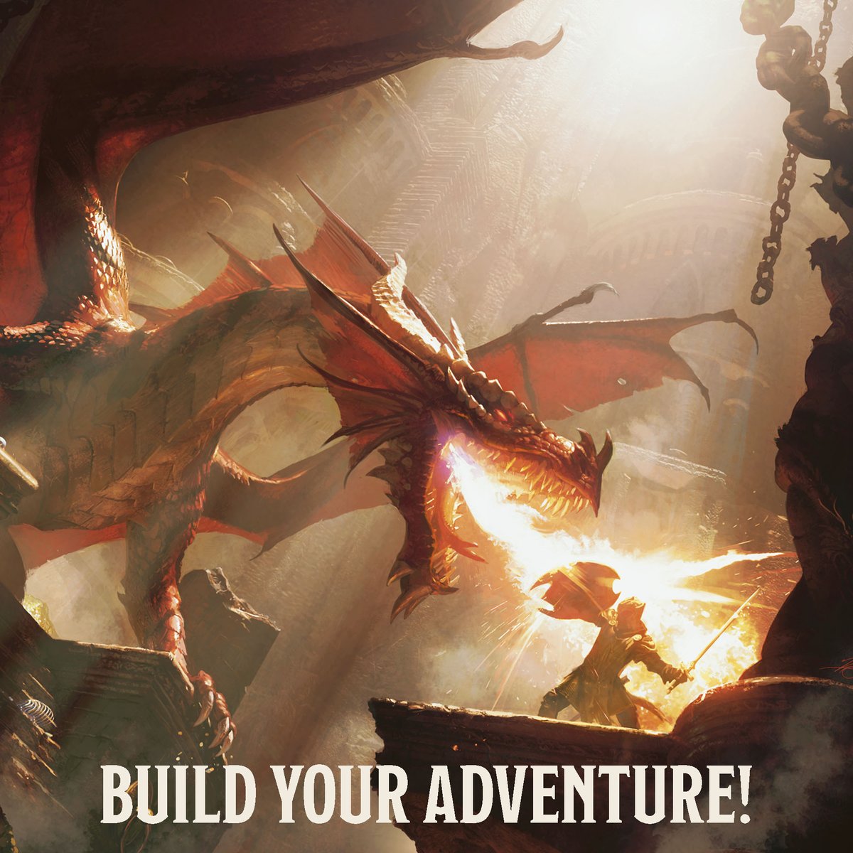 50 years of Dungeons & Dragons should be celebrated in the best way possible! So why not celebrate with us, with the chance of becoming our next Fan Designer in this challenge! Full details in our blog 👉 ow.ly/sMUo50L1Qnx #LEGOIdeas @Wizards_DnD