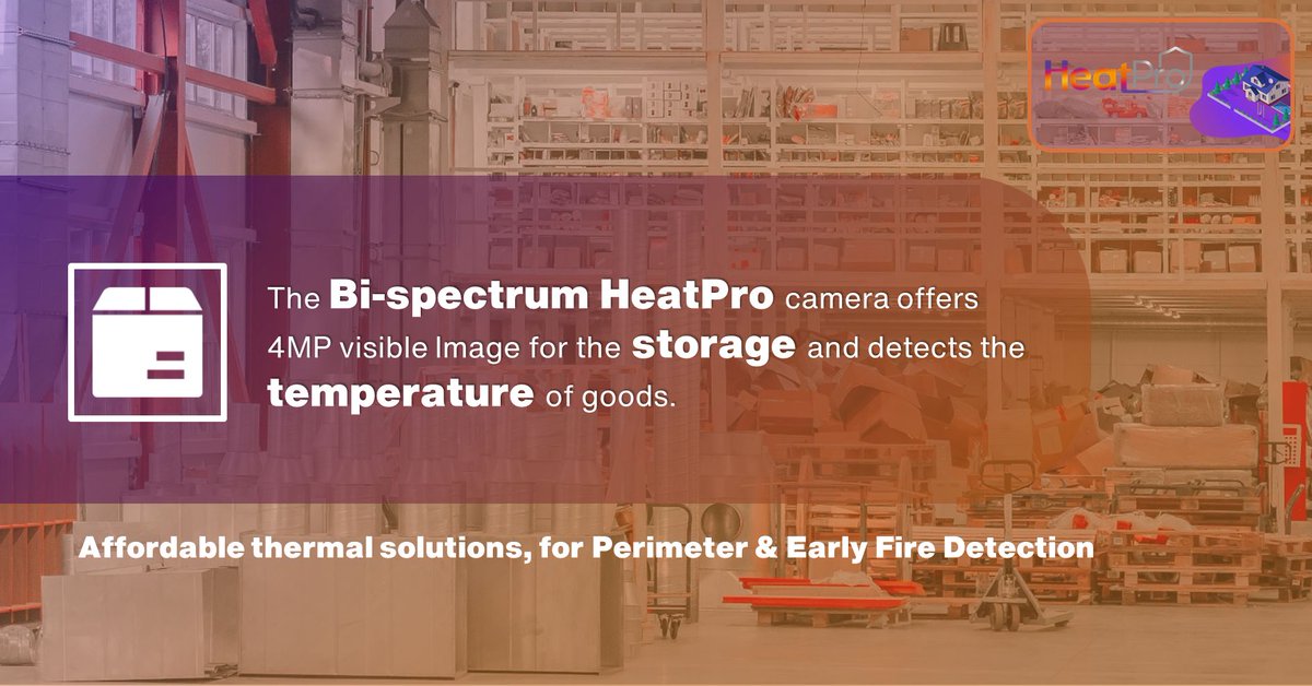 Hikvision_SA's tweet photo. See why Hikvision HeatPro series can help you protect your warehouse. #HeatPro
Find out more>>https://t.co/T66gviTsPi https://t.co/NPFYc1ijxC