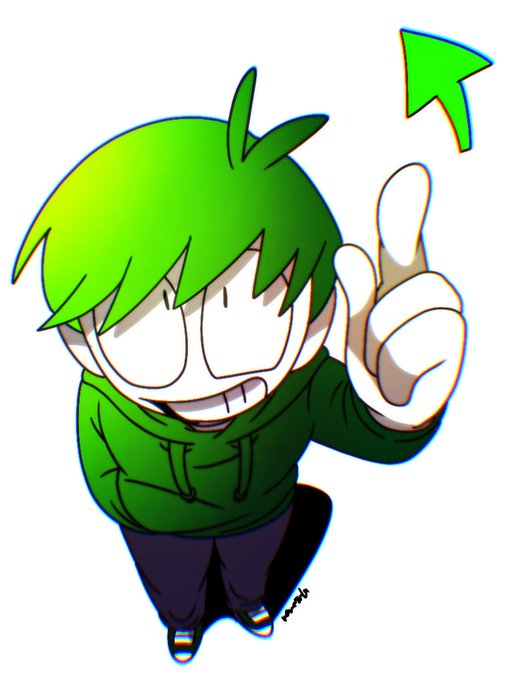 mamesuke:低温 on X: EDDSWORLD #eddsworld #eddsworldfanart #edd