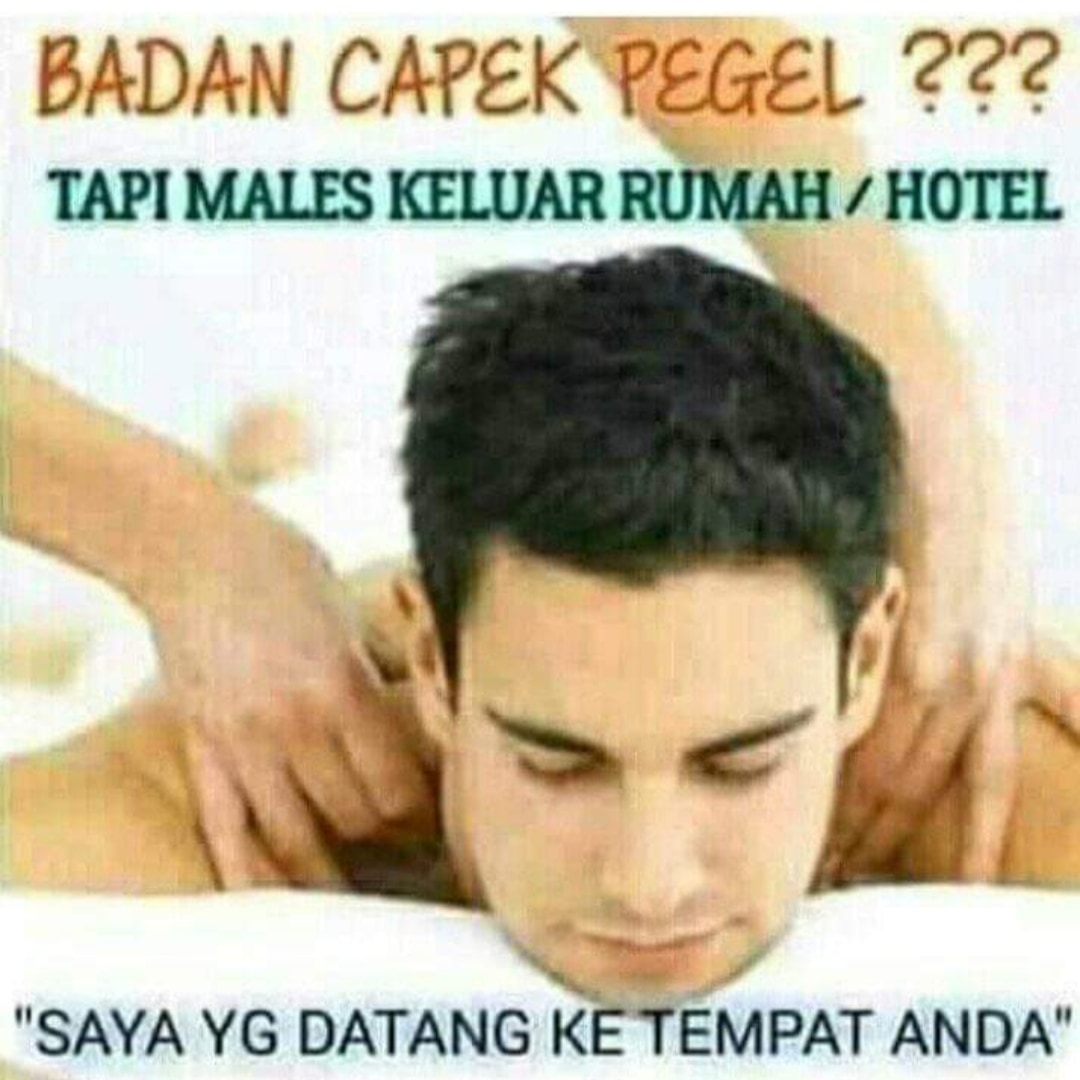 yang butuh #pijat #massage silahkan info
#pijatjambi7
#pijattradisional 
#pijatrefleksi
#pijattotokwajah
#pijatpanggilanjambi 
wa 082181039917