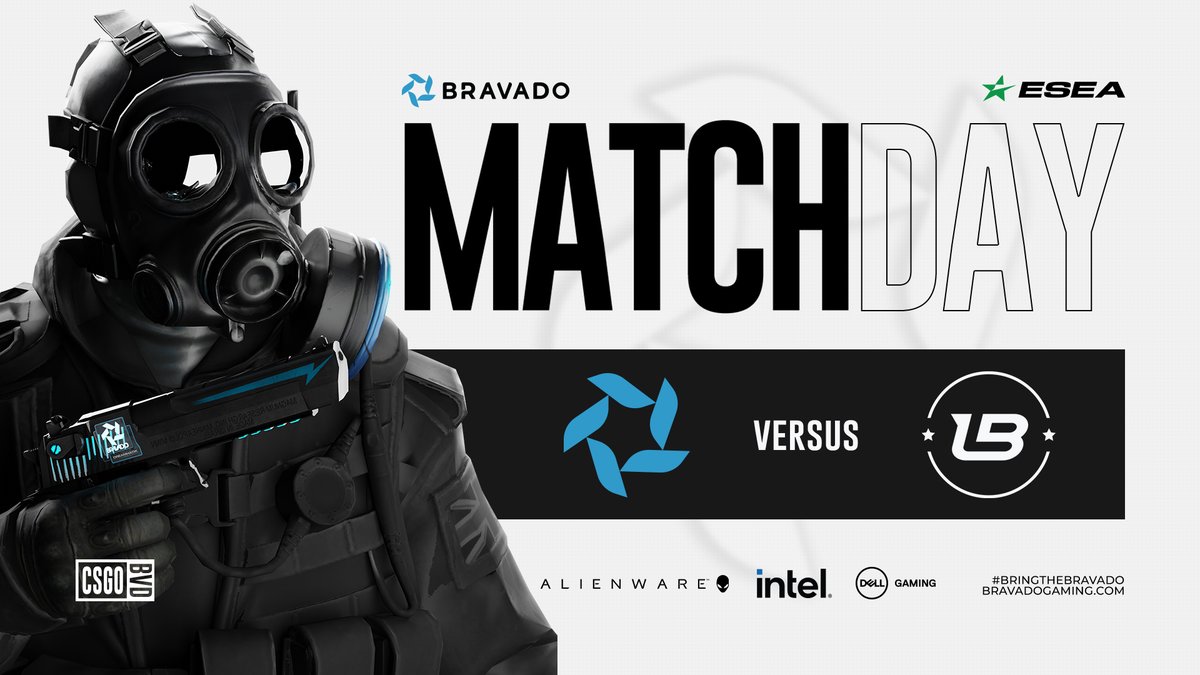 It's <a href="/ESEA/">ESEA League</a> ZA Main League Season 42 GRAND FINAL Day for the #bvdcsgo boys vs <a href="/blacklaminategg/">blacklaminate</a> this evening in a best-of-five! (20:30) SAST 😈

📺 No stream announced yet

Let's #bringthebravado 😤🥑

<a href="/SloWye/">Aaron Van Der Walt</a> <a href="/bvdwilj/">Wiljahne Smith</a> <a href="/Doru_cs/">Doru</a> <a href="/bLazEcs_/">bLazE</a> <a href="/wipeoutZa/">Willie</a>