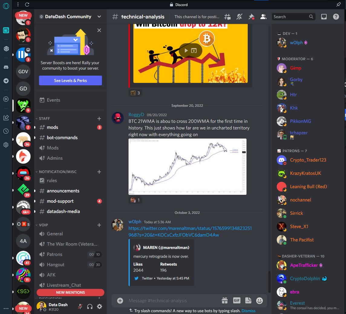 Paul Sampson | DataDash tweet media