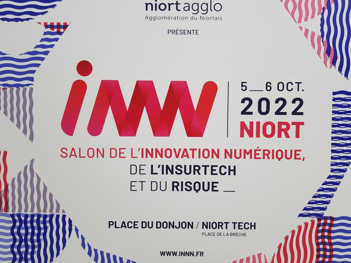 NiortAgglo's tweet photo. #NiortAgglo Salon #INNN à #Niort = 700 rendez-vous d'affaires sur 2 jours + 190 offres d'emplois liés au numérique proposés par 30 entreprises demain matin #jobdating à  #NiortTech. + d'infos 👉 https://t.co/BZQz2xyVnA https://t.co/5PAoRdr74C