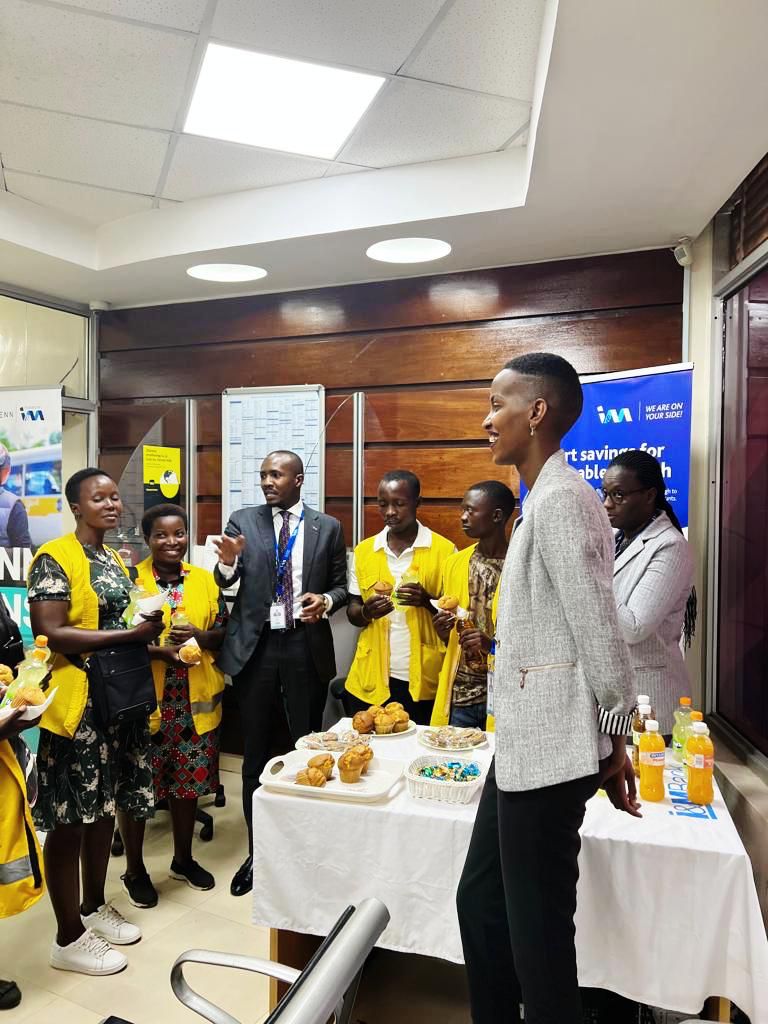 I&M Bank (Rwanda) Plc. tweet media