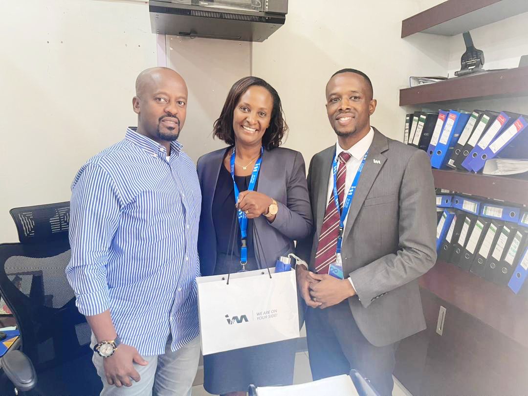 I&M Bank (Rwanda) Plc. tweet media
