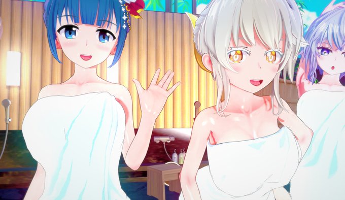 白猫温泉のtwitterイラスト検索結果 白猫温泉のtwitterイラスト検索結果