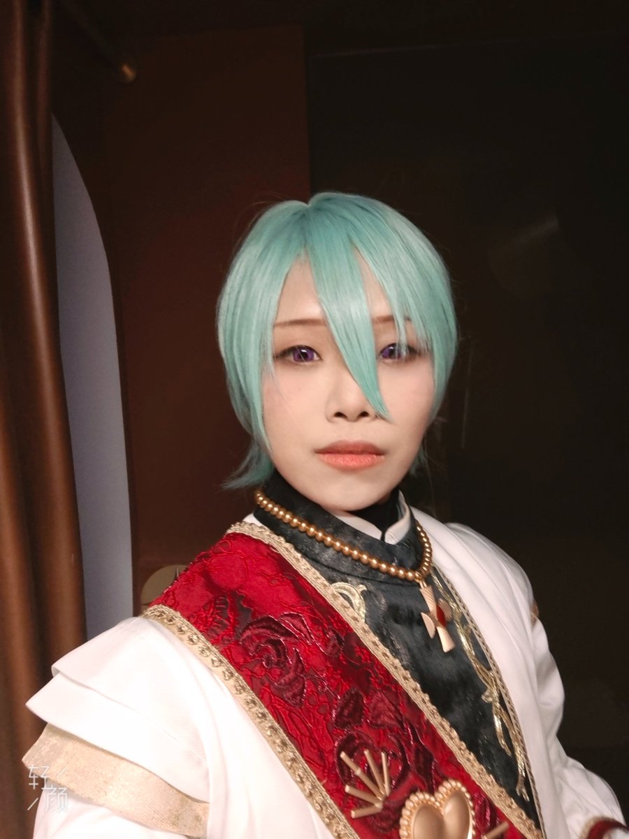 _psychopathy_'s tweet photo. Happy Valentine's Day（？）

#EnsembleStarsMusic https://t.co/w1d8ei8iIy