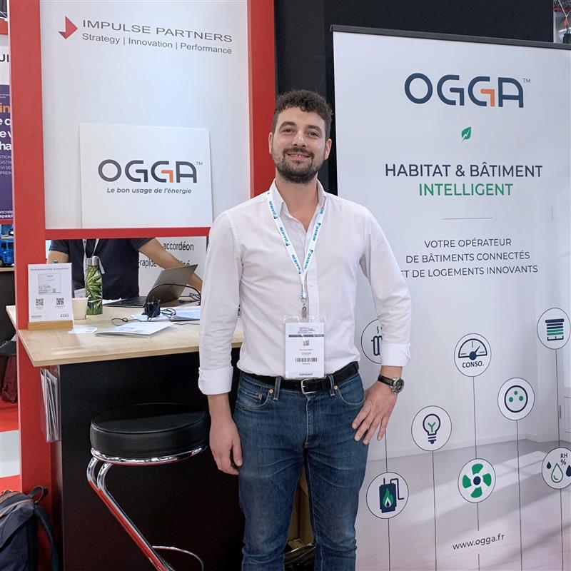 #Électriciens installateurs, entreprises d'#électricité générale, vous cherchez le bon partenaire #IoT pour vos projets #smarthome et #smartbuilding? Venez nous rencontrer à #Batimat2022 Pavillon 1 - Stand D022 !