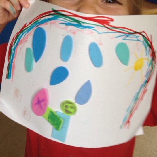 BPS EYFS tweet media