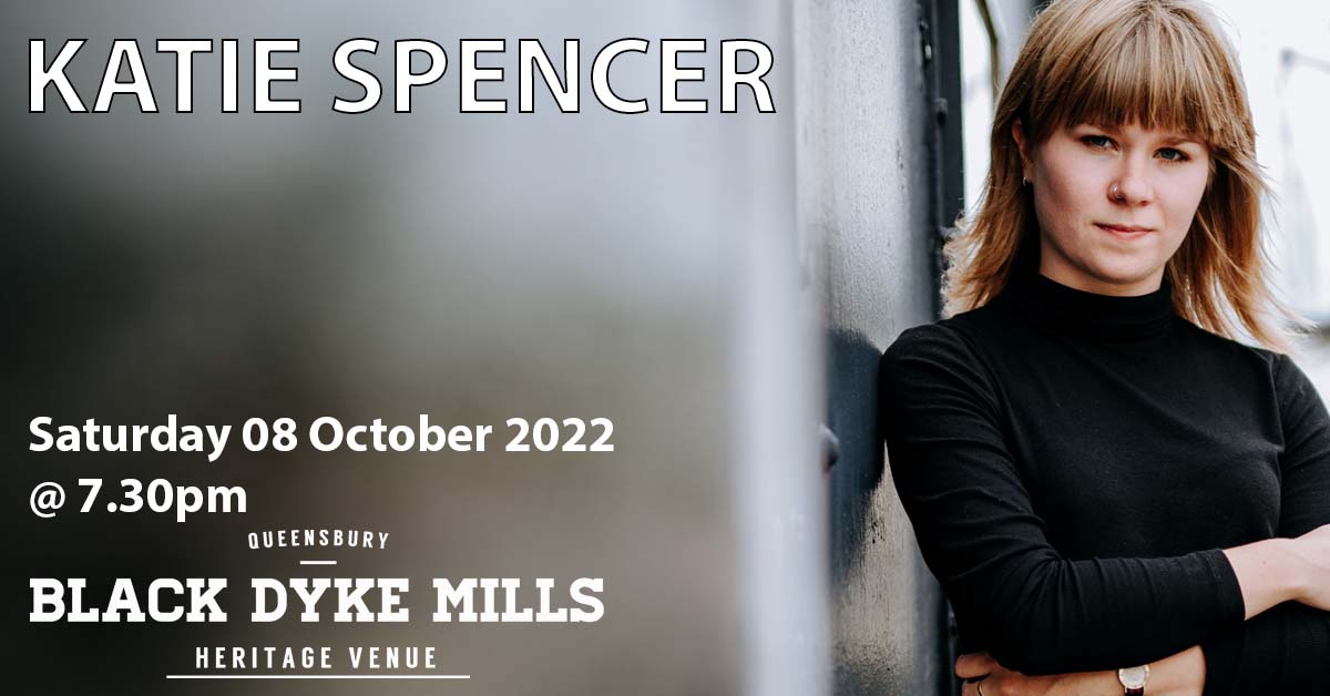 Live at the mill this Saturday we have the excellent @KRSpencerMusic. Katie is a wonderful guitarist and songwriter and is not to be missed. skdl.co/wgnvE0ExErb