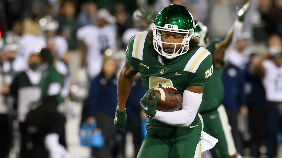 Congratulations to Elijah Spencer <a href="/EhSpence1/">Elijah Spencer</a> for inclusion on the Biletnikoff Award Watch List! <a href="/CharlotteFTBL/">Charlotte Football</a> <a href="/Charlotte49ers/">Charlotte 49ers</a> #OutstandingReceiver #NCFAA