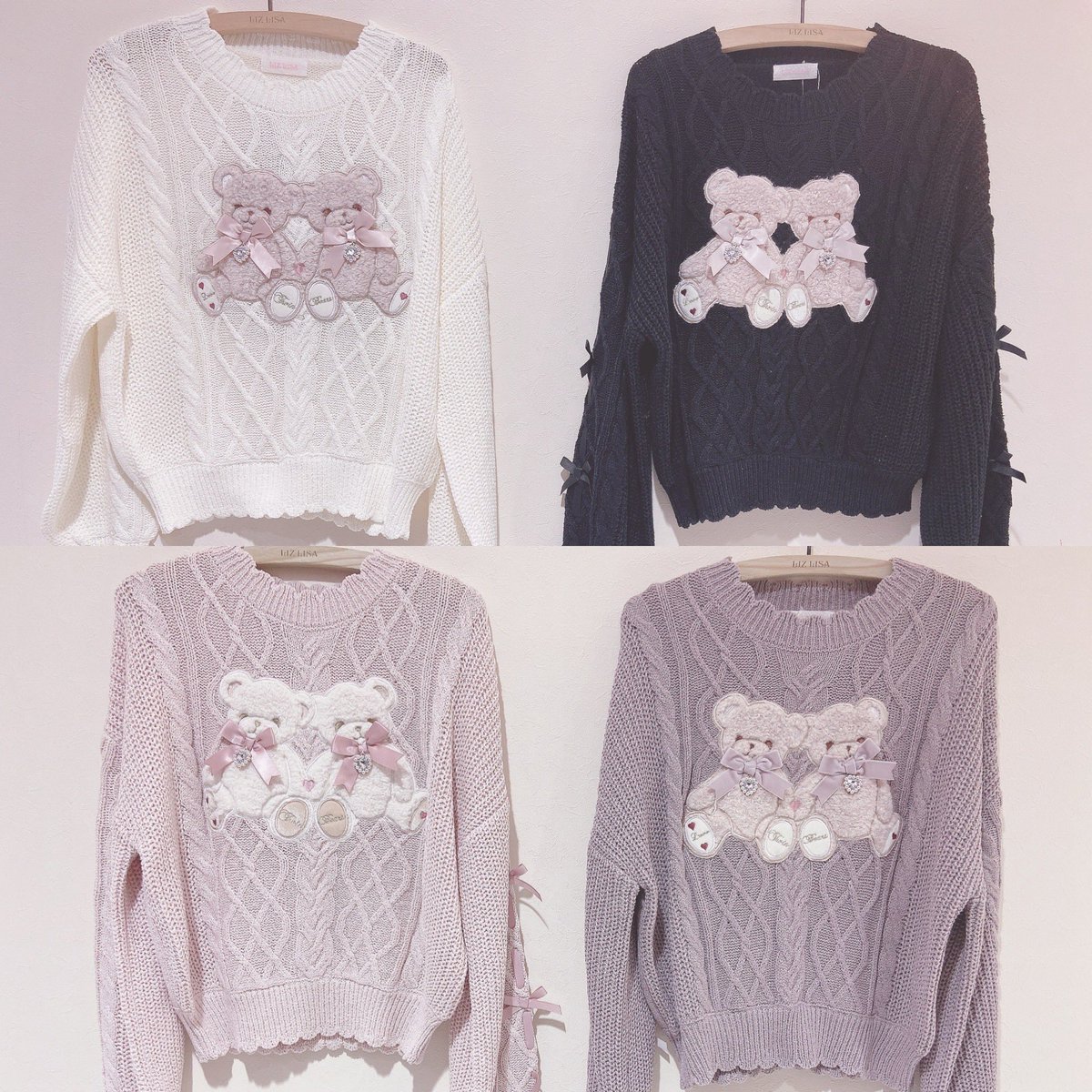 ⋆♡ 𝐿𝐼𝑍 𝐿𝐼𝑆𝐴 ♡ ｡⋆ 新宿ALTA🎀新作item *⑅︎୨୧