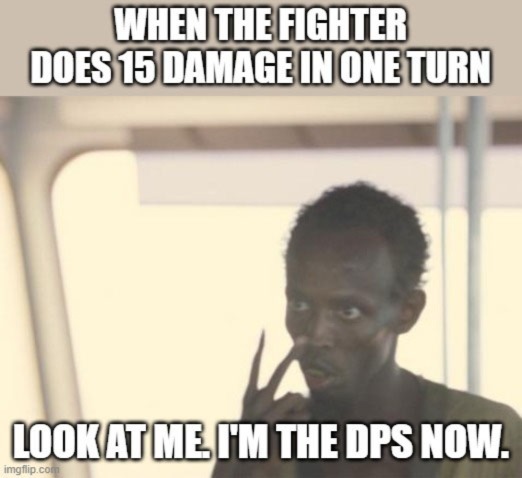 What's your best fighter DPS build?
