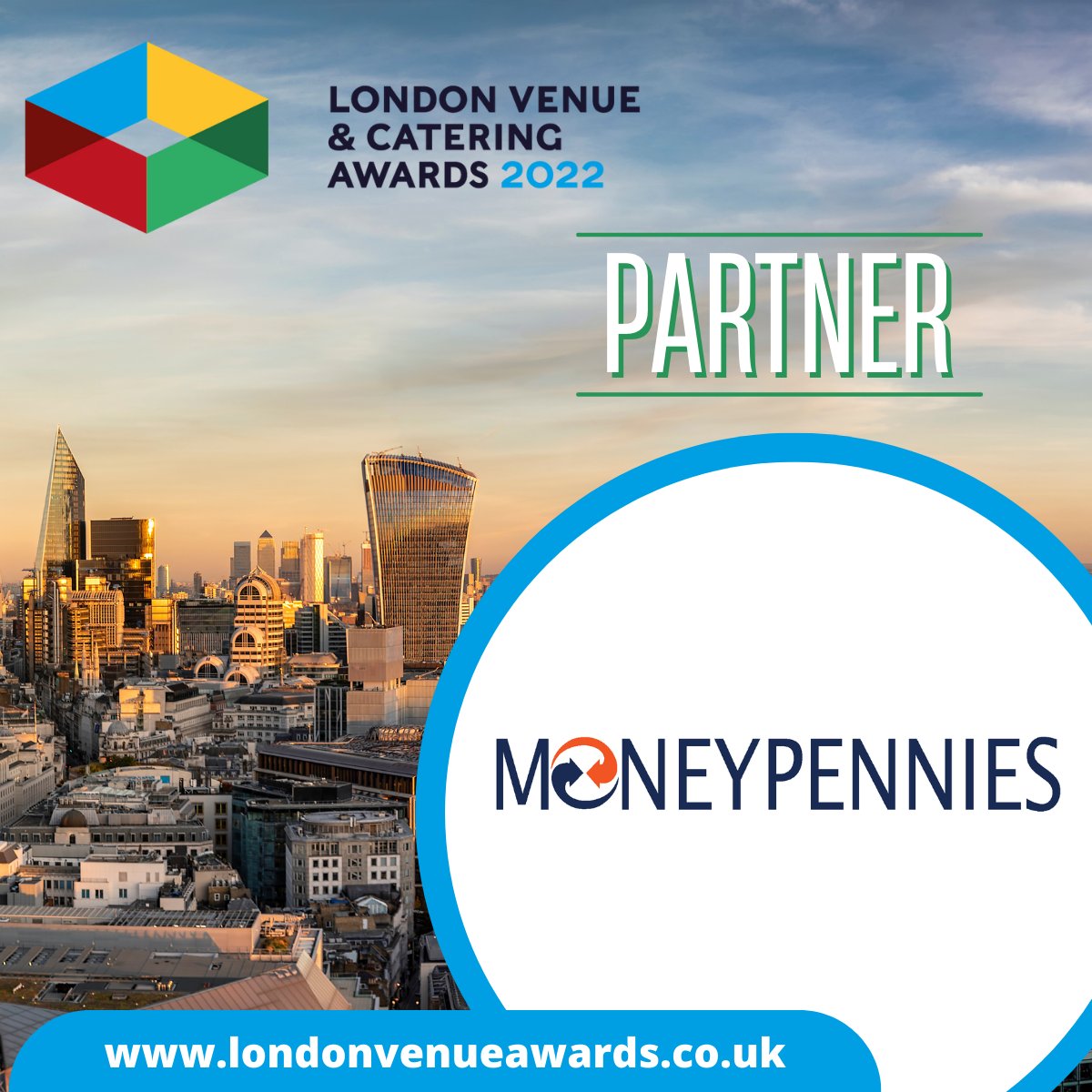 GlobalConfNet's tweet photo. 👏Delighted to welcome Moneypennies as a Partner at the London Venue &amp; Catering Awards.

Moneypennies purpose is to connect you to buyers who hold their events at the best of London venues.

Find out more: https://t.co/mRW5skiZ1k
#LondonVenues #eventprofs @suzanneoliver https://t.co/7X8feFRuGj