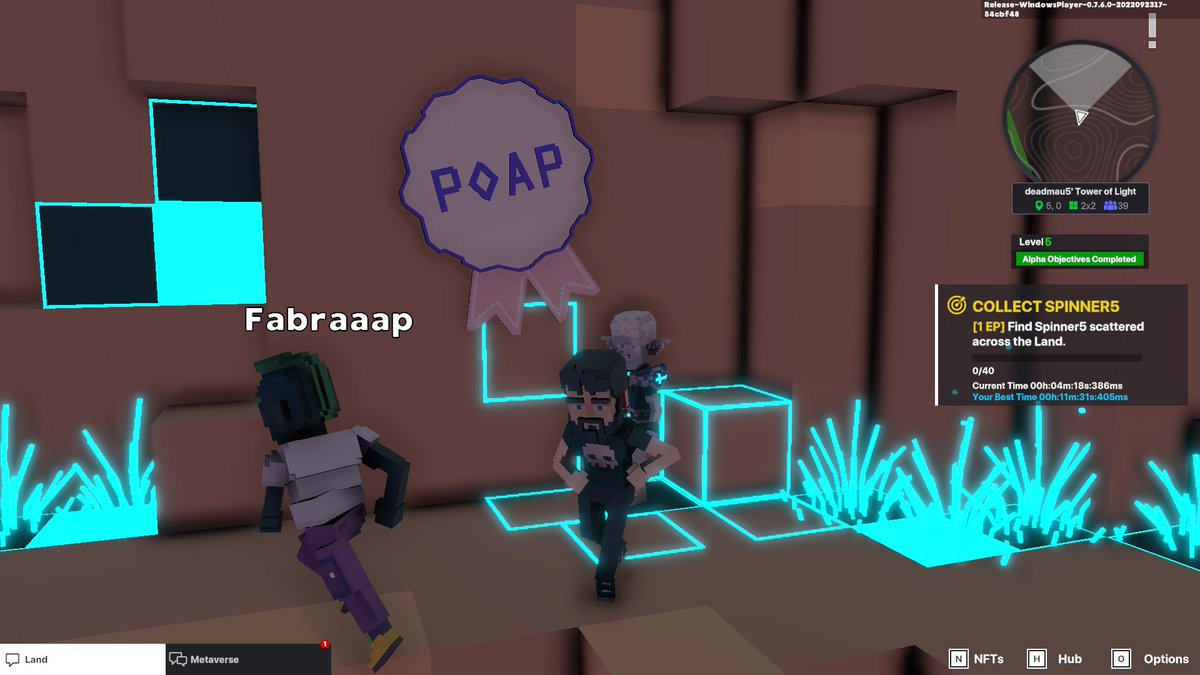 Lolthisgame's tweet photo. Quick and straightforward @TheSandboxGame https://t.co/TjG7uHB3EW