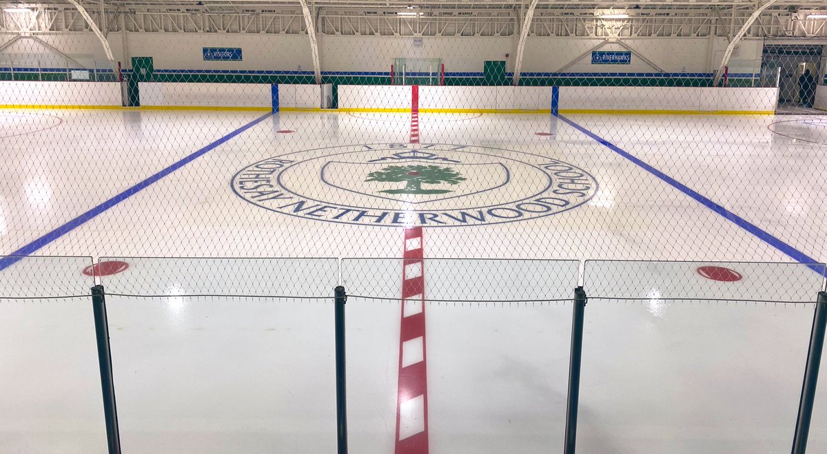 RNSPrepBoys's tweet image. Huge THANK YOU to our maintenance/ Arena staff for all their hard work on getting the Dr. C.H. Bonnycastle Memorial Arena ready for the 2022-23 season!! #FreshIce #CleanSheet #LetsGo #TheCastle @RNS1877 @RNSAthletics @RNSPrepHockey #RiverHawkey #FearTheFlock 🥅 🏒 📚