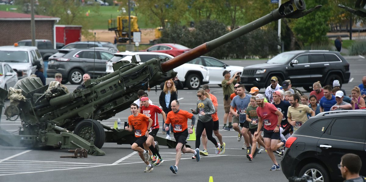 SHIP_ALUMNI's tweet photo. 43rd Annual @ShipRotc Homecoming 5K or 10K - There's still time to register! Run starts at 9AM Saturday, October 15. Register at: https://t.co/XWQAVnCGAK https://t.co/h8ICuaLzDm