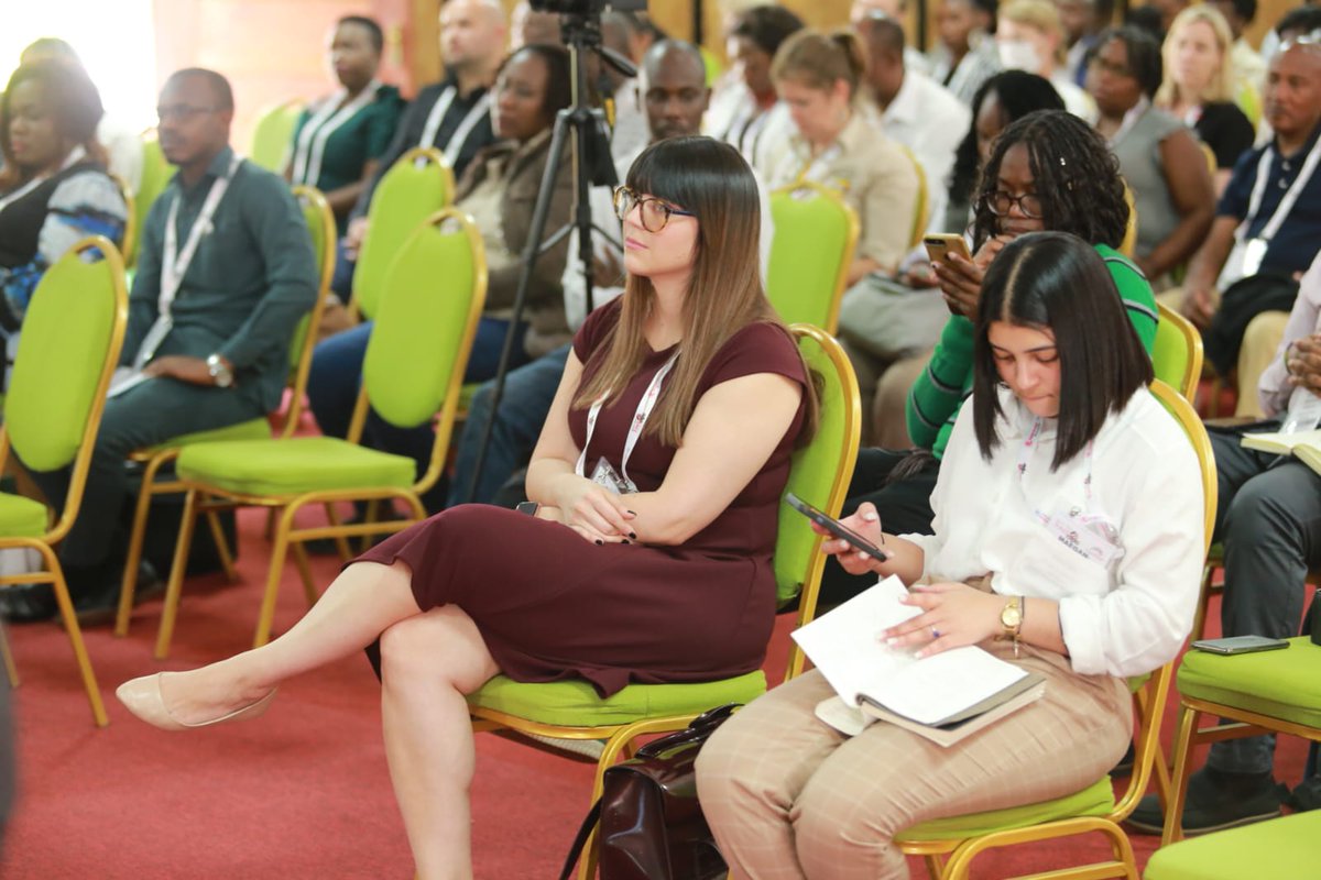 OmenoPaul's tweet photo. #RT @magicalkenya: RT @goplacesdigital: Sustainability and Inclusive Tourism Panel Discussion taking place at MKTE 2022

#MKTE2022
#RediscoverTheMagic
#GoPlacesDigital
#GoPlacesKenya
#ChefsDelight
#EyeContent
@Bomasofkenya 
@MKTravelExpo 
@magicalkenya https://t.co/6OJkaHCHyX