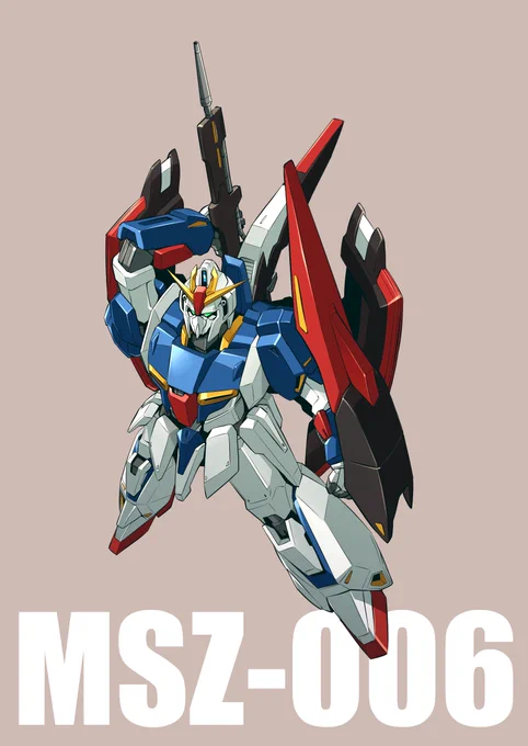 MSZ-006 