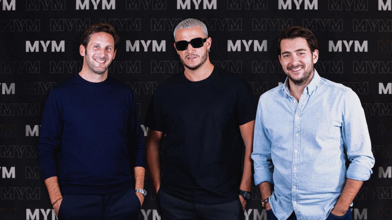 DJ Snake investit dans le réseau social MYM.

ourscom.fr/actualites/mar…