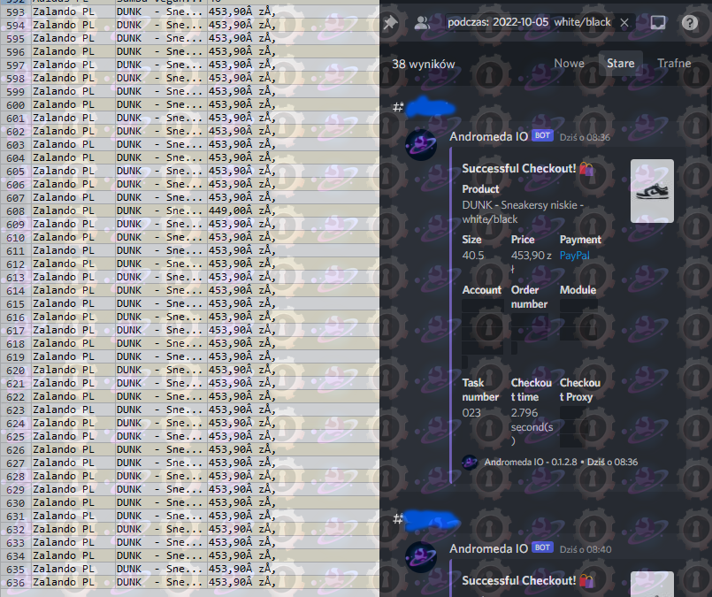 Shuto49469177's tweet photo. LOL RATELIMITED 
44 🐼in total
Thanks @Andromeda_IO AND  @JIGIONotify https://t.co/XXHSRrhliz
