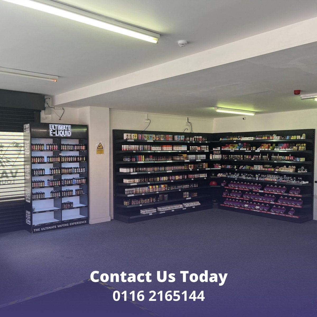 Retail Unit Available To Let November 2022
📍62 Church Gate, Leicester, LE1 4AL

1,160 Sq Ft

Contact us today 
0116 2165144
#phillipssutton #commercialproperties #commercialproperty #property #commercialrealestate #leicester #leicestercitycentre #retail #retailproperties