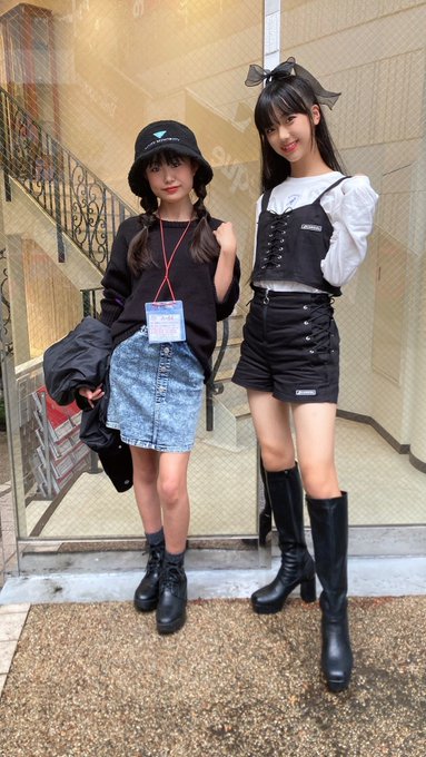 Twitterのコスプレ画像4