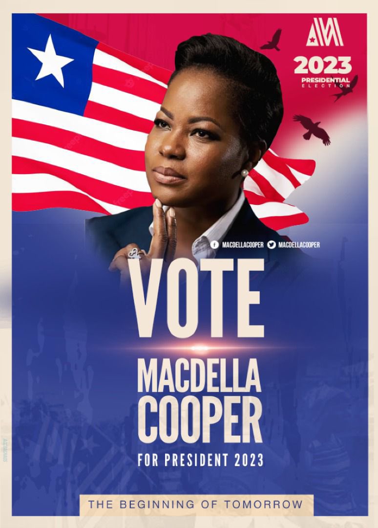 United Friends of MAC Cooper tweet media