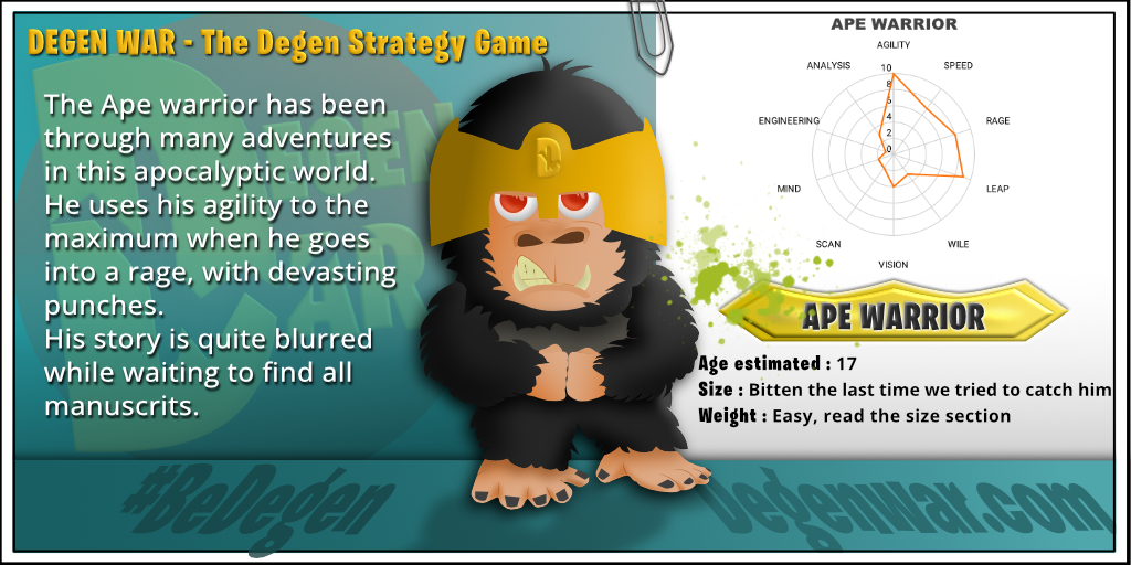 Degen War tweet media